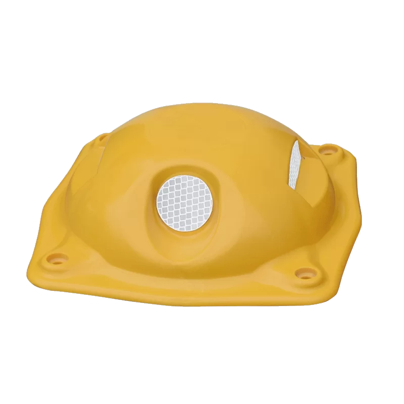 Boya de plástico I-68 con reflejantes ComerZIA